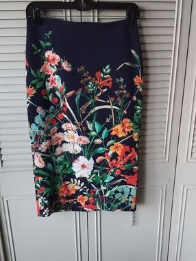 Floral Skirt
